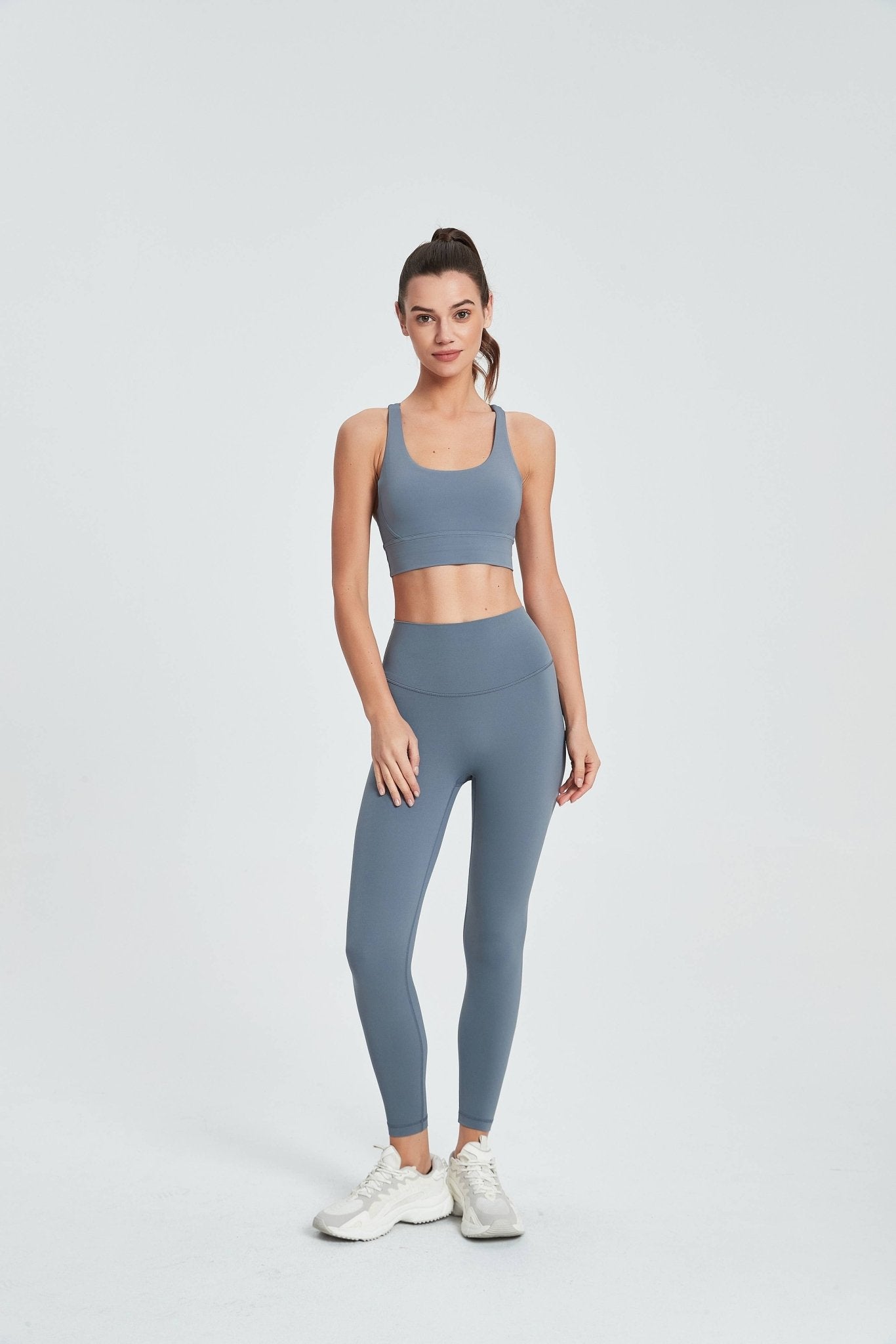 NEW Colors! Isabella Strappy Back Sports Bra - Ember Boutique