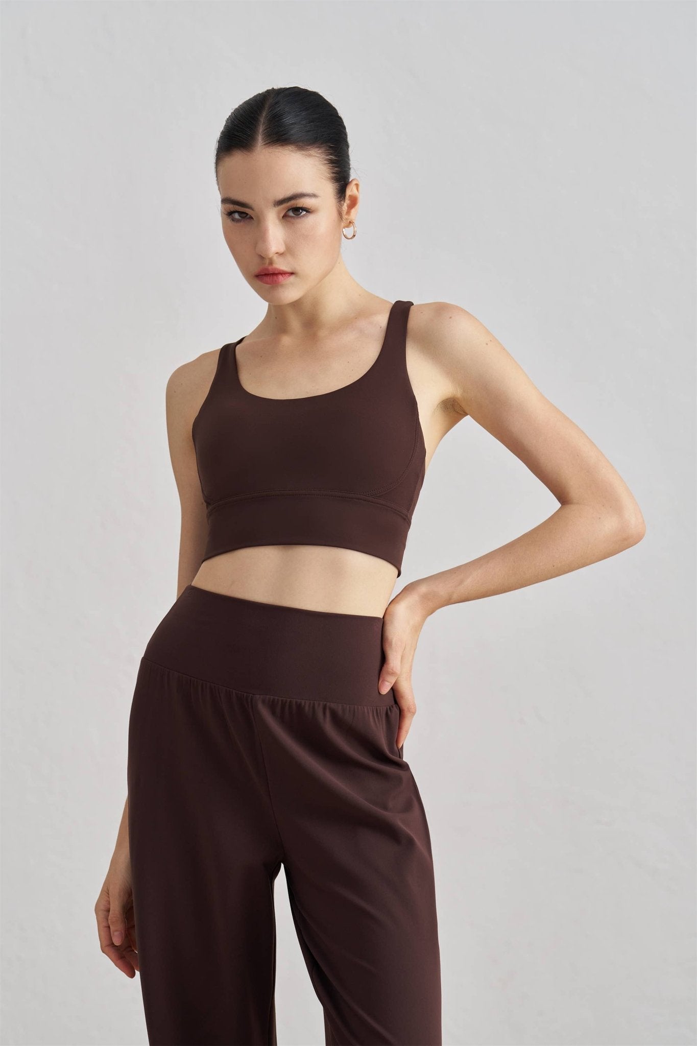 NEW Colors! Isabella Strappy Back Sports Bra - Ember Boutique