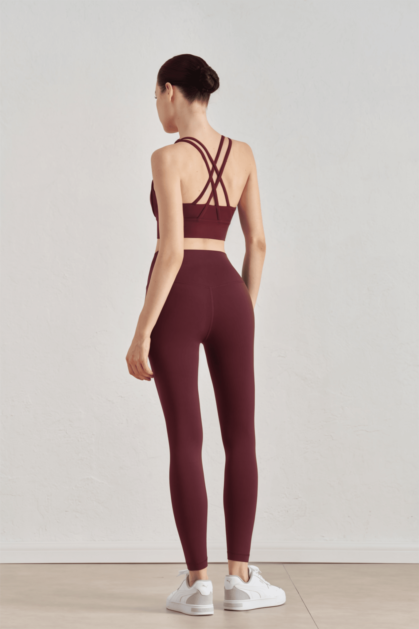 NEW Colors! Isabella Strappy Back Sports Bra - Ember Boutique