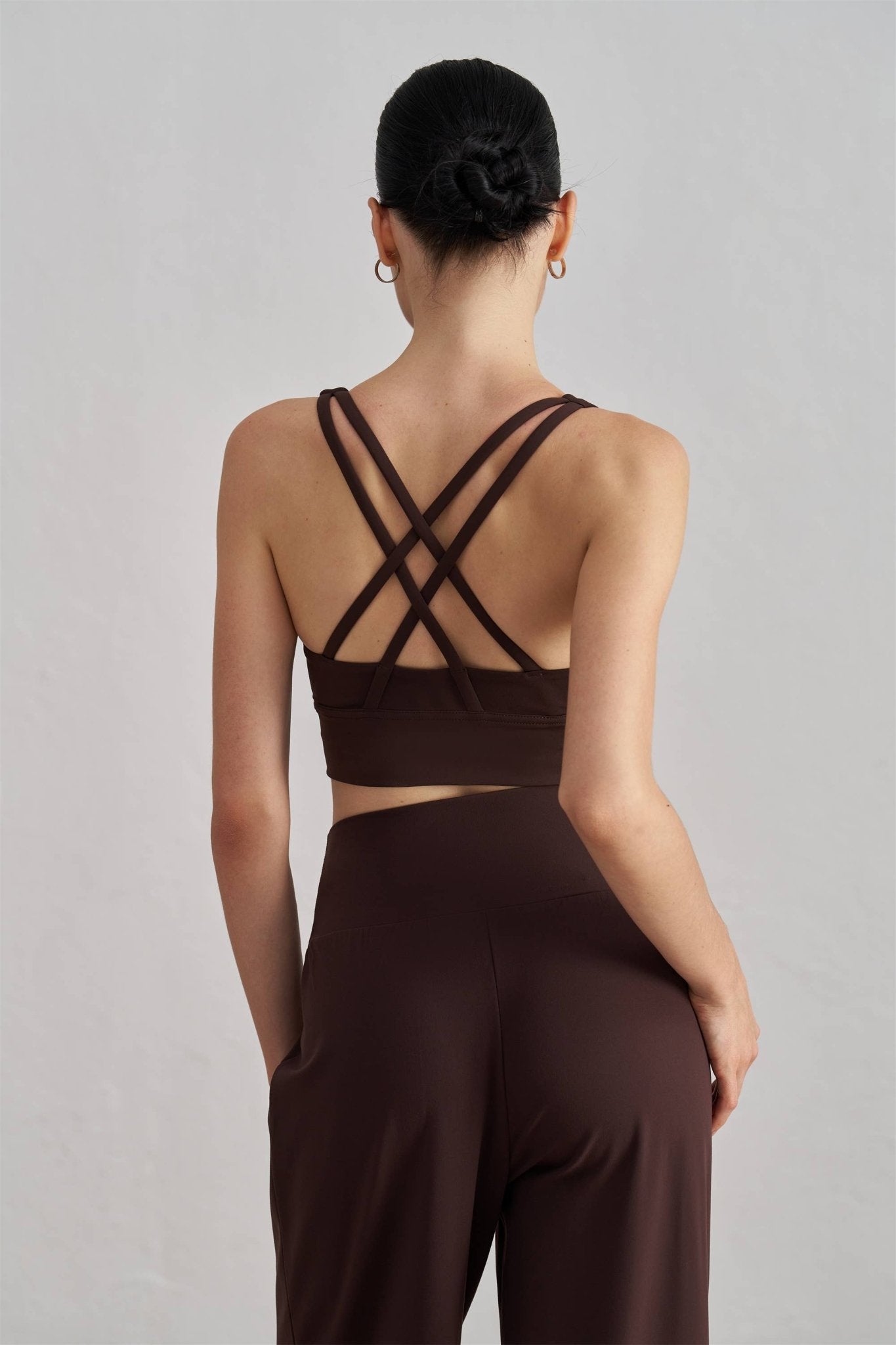 NEW Colors! Isabella Strappy Back Sports Bra - Ember Boutique