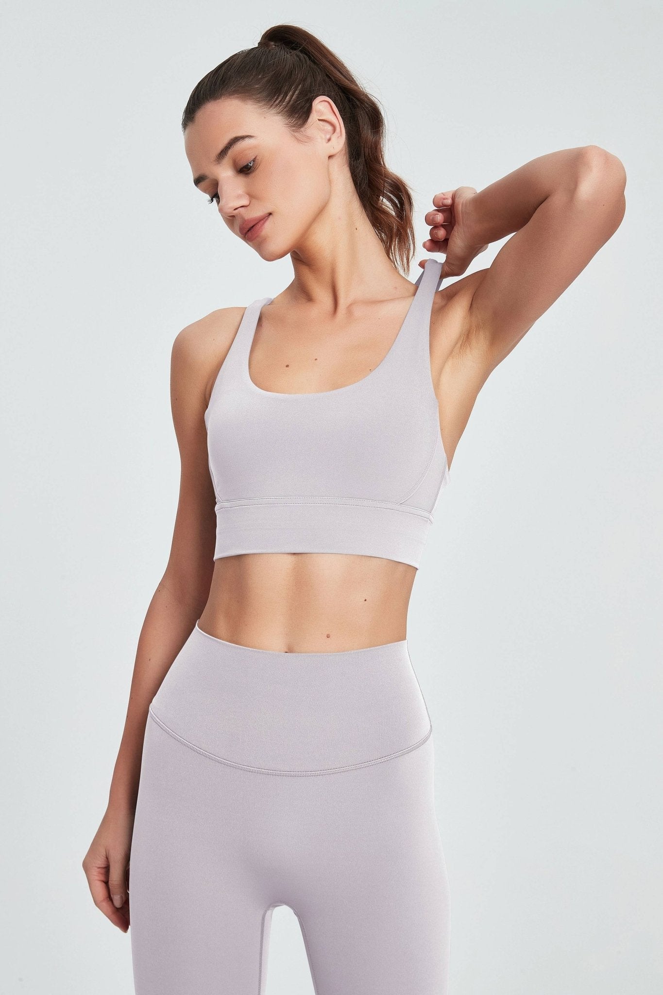 NEW Colors! Isabella Strappy Back Sports Bra - Ember Boutique